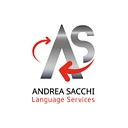 Andrea Sacchi - Language Services logo