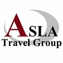 Asla Travel Group Ltd logo