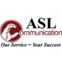 American Sign Language Communication logo