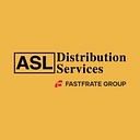 Asl Distribution Services Limited logo