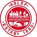 Aslef logo