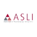 Association Of Sign Language Interpreters logo
