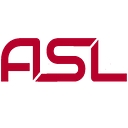 ASL Lockers logo