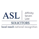 Affinity Seven Law Solicitors logo