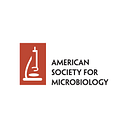 AMERICAN SOCIETY FOR MICROBIOLOGY logo
