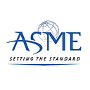 The American Society of Mechanical logo