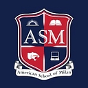 American School of Milan logo
