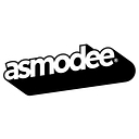 Asmodee United Kingdom logo