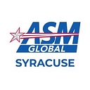 Asm Global   Syracuse logo