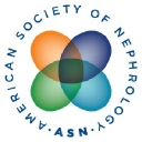 American Society Of Nephrology logo