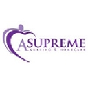 A Supreme Nursing & Homecare logo
