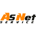 As Net Service logo