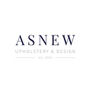 Asnew Upholstery logo