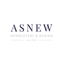 Asnew Upholstery logo