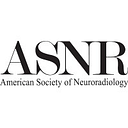 AMERICAN SOCIETY OF NEURORADIOLOGY logo