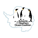 Antarctic and Southern Ocean Coalition logo