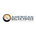 American Solar Power Inc. logo
