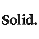Solid. logo