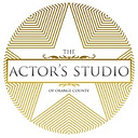 The Actor's Studio of Orange County logo