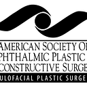 American Society of Ophthalmic Plastic logo