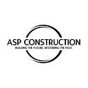 Asp Construction, Inc. logo