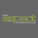Aspect Exhibitions logo