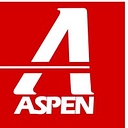 Aspen Corporation logo