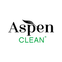 Aspenclean logo