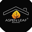 Aspen Leaf Roofing logo