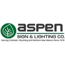 Aspen Sign & Lighting logo