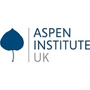 Aspen Institute Uk logo