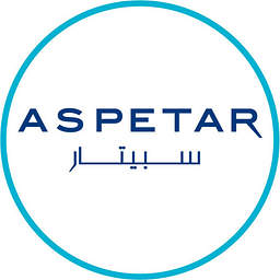 Aspetar logo