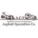 Asphalt Specialties logo