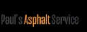 Paul's Asphalt Service logo