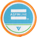 Aspinline Shop logo