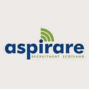 Aspirare Recruitment Scotland logo