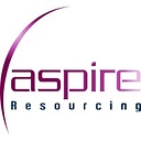 Aspire Resourcing logo