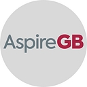 Aspire GB logo