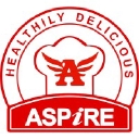 Aspire Juice Bar + Cafe logo
