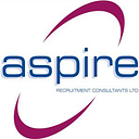Aspire Recruitment logo