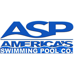 ASP - America's Swimming Pool Company logo
