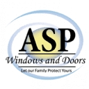 Asp Windows And Doors logo