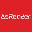 Asreader, Inc. logo