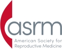 American Society For Reproductive Medicine logo