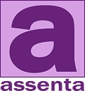 Assenta Rail logo