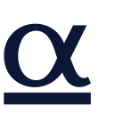 Alpheous logo