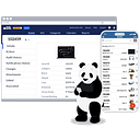 Asset Panda logo