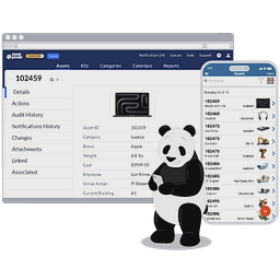 AssetPanda integration icon