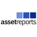 Asset Reports logo
