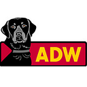 Assistance Dogs of the West logo